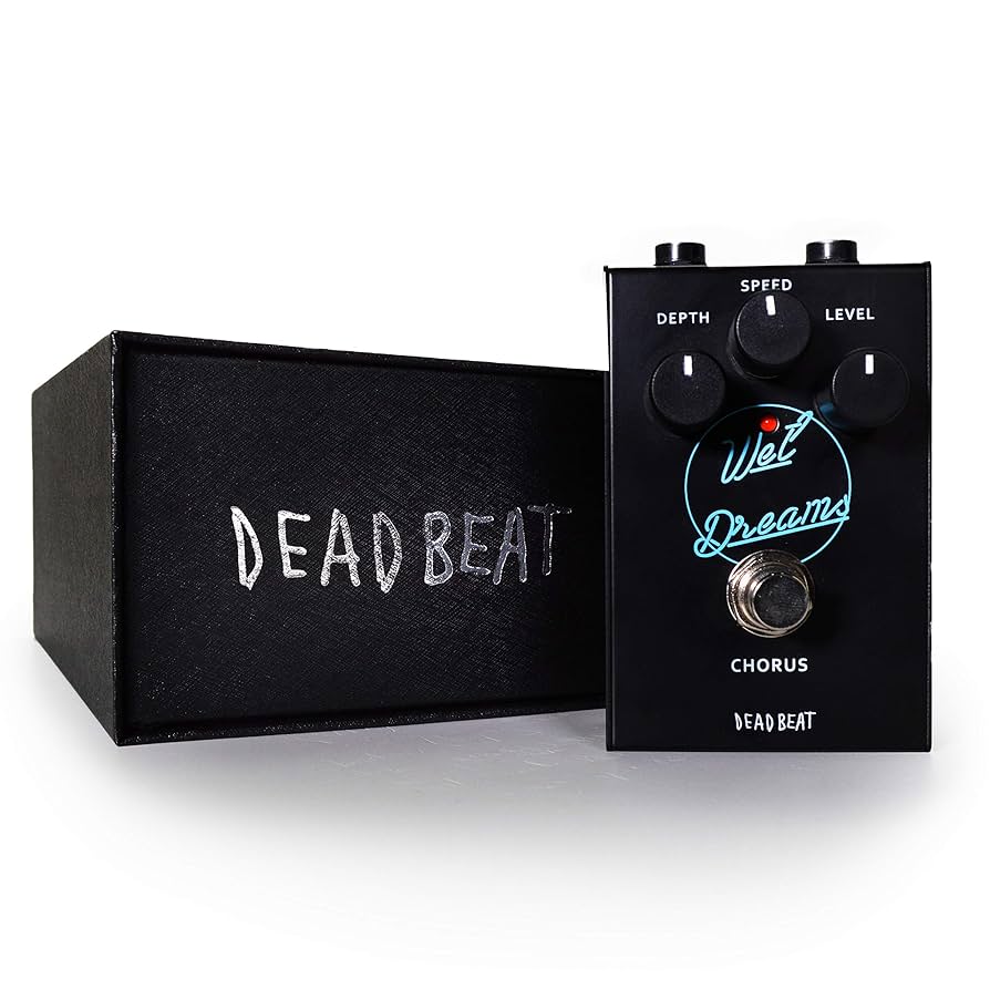 ギター CE Pedals FET Dream Cause and Effect Pedals FET Dream guitar effect pedal demo